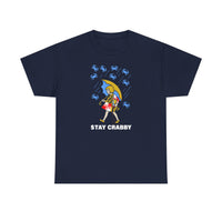 Stay Crabby Tee