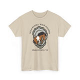 Chincoteague Ponies & Oysters Tee
