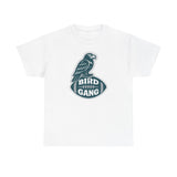 T-Shirt - Philly Bird Gang Midnight Green Graphic Tee