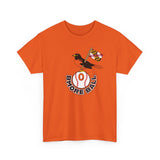 Baltimore O's 'Bmore Ball' Tee — Maryland Flag Baseball Shirt