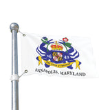 My design of Annapolis Maryland Flag