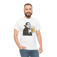 Halloween Vampire Tee