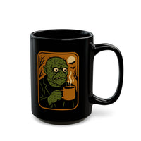 Halloween Monster Mug