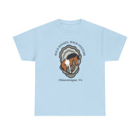 Chincoteague Ponies & Oysters Tee