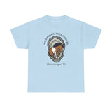 Chincoteague Ponies & Oysters Tee