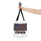 PUP USA Chihuahua Tote Bag (AOP)