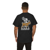 Enlisted Deviant Skeleton Goat Unisex Tee