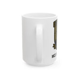 Custom Name DINFOS Trained Killer Mug