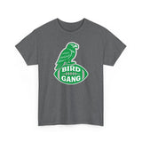 Kelley Green Tee - Bird Gang Unisex Heavy Cotton