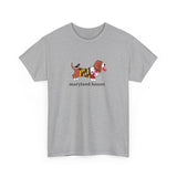 Maryland Basset Tee