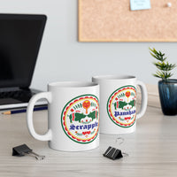 Mug - Scrapple Hex and Pannhaas Hex Ceramic Mug