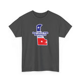 Don't Mess with Delaware Unisex Heavy Cotton Tee