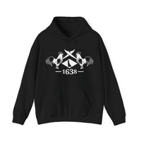 Delaware Pirate Hoodie Shirt