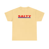 SALTY Unisex Heavy Cotton Tee