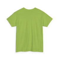 Don't Mess with Delaware Unisex Heavy Cotton Tee