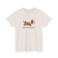 Maryland Basset Tee