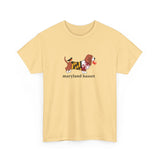 Maryland Basset Tee