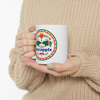 Mug - Scrapple Hex and Pannhaas Hex Ceramic Mug