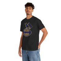 Unisex Tee - BMORE FLOCK Ravens Design