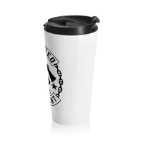 Enlisted Deviant Stainless Steel Travel Mug