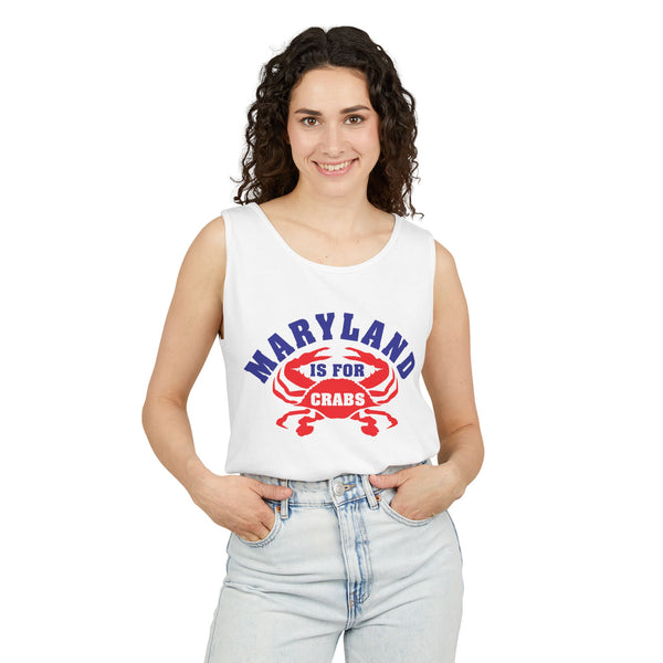 Maryland is for Crabs Tank