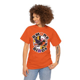 Bmore Birds T‑Shirt — Baltimore Orioles and Ravens Charm Tee