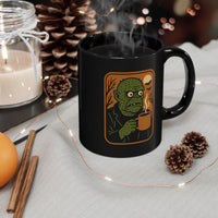 Halloween Monster Mug