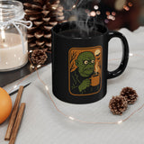 Halloween Monster Mug