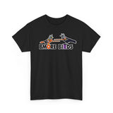BMORE Birds Jousting T-Shirt