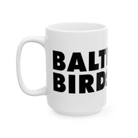 Baltimore Birds Ceramic Mug, (11oz, 15oz)