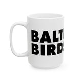 Baltimore Birds Ceramic Mug, (11oz, 15oz)