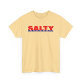 SALTY Unisex Heavy Cotton Tee