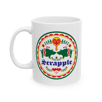 Mug - Scrapple Hex and Pannhaas Hex Ceramic Mug
