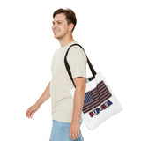 PUP USA Chihuahua Tote Bag (AOP)