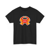 Stay Salty Crab Unisex Heavy Cotton Tee