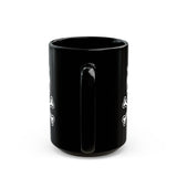 Mug - Sailor Skull and Crossbones Design