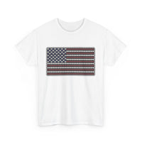Crab USA Unisex Heavy Cotton Tee
