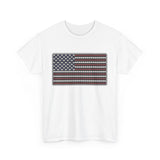Crab USA Unisex Heavy Cotton Tee