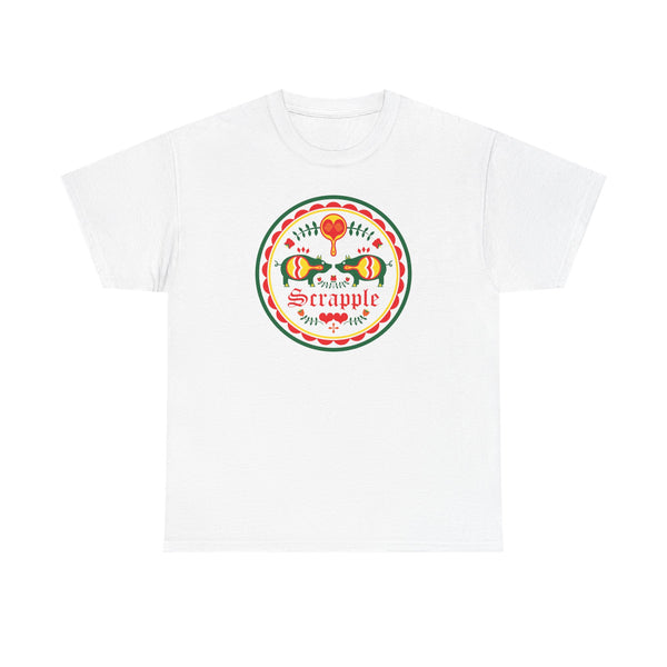Scrapple T-Shirt 010