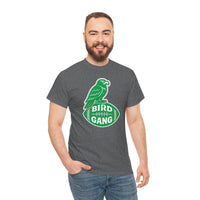Kelley Green Tee - Bird Gang Unisex Heavy Cotton