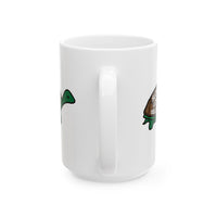 Slower Lower Delaware Mug, (11oz, 15oz)