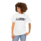ESVA Eastern Shore of Virginia T-Shirt — Nautical Coastal Pride Tee