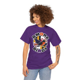 Bmore Birds T‑Shirt — Baltimore Orioles and Ravens Charm Tee