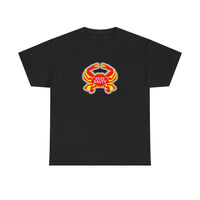 Stay Salty Crab Unisex Heavy Cotton Tee