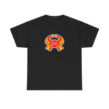 Stay Salty Crab Unisex Heavy Cotton Tee