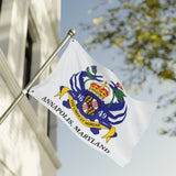 My design of Annapolis Maryland Flag