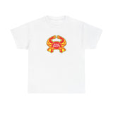 Stay Salty Crab Unisex Heavy Cotton Tee