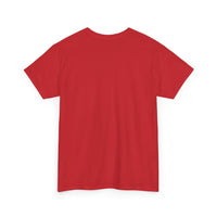 Powered by Scrapple Unisex Heavy Cotton Tee