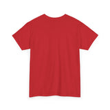 Powered by Scrapple Unisex Heavy Cotton Tee