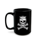 Mug - Sailor Skull and Crossbones Design